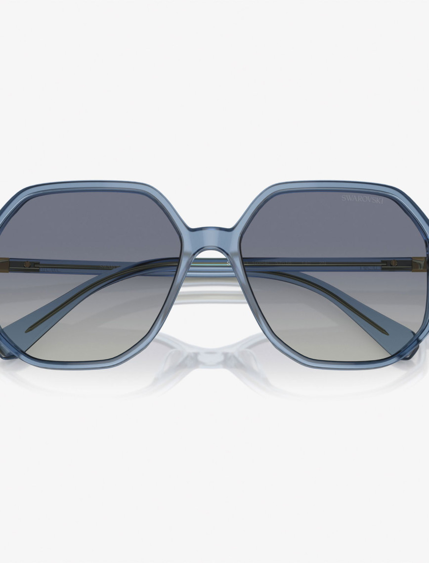 Swarovski 0SK6003 Acetate Kadın Mavi Güneş Gözlüğü Swarovski 0SK6003 Acetate Kadın Mavi Güneş Gözlüğü