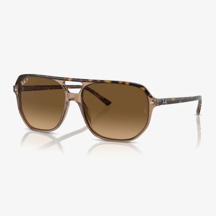 RAY-BAN 0RB2205 Acetate Unisex Kahverengi Güneş Gözlüğü RAY-BAN 0RB2205 Acetate Unisex Kahverengi Güneş Gözlüğü