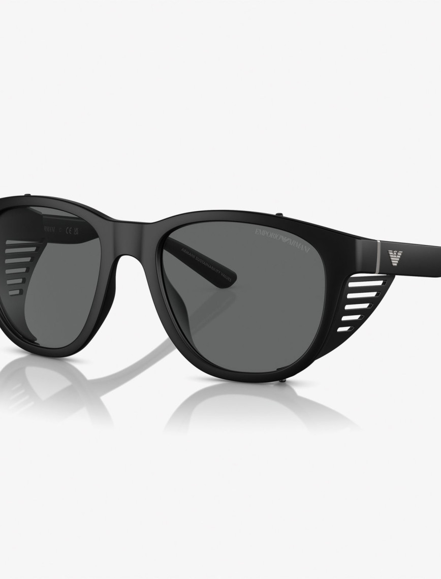 EMPORIO ARMANI 0EA4216U Injected Erkek Beyaz Güneş Gözlüğü EMPORIO ARMANI 0EA4216U Injected Erkek Beyaz Güneş Gözlüğü