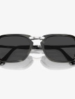 PERSOL 0PO3330S Acetate Unisex Siyah Güneş Gözlüğü PERSOL 0PO3330S Acetate Unisex Siyah Güneş Gözlüğü