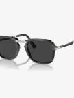 PERSOL 0PO3330S Acetate Unisex Siyah Güneş Gözlüğü PERSOL 0PO3330S Acetate Unisex Siyah Güneş Gözlüğü