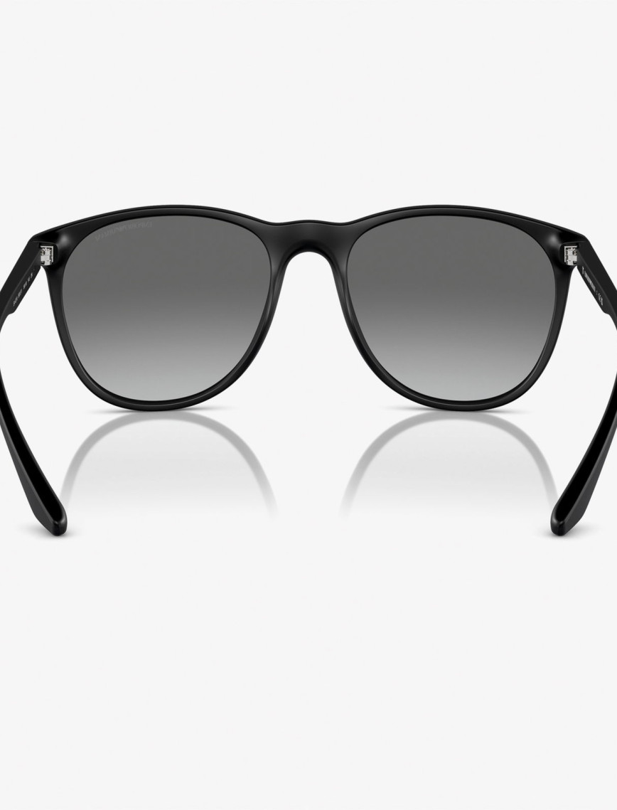 EMPORIO ARMANI 0EA4210 Injected Erkek Siyah Güneş Gözlüğü EMPORIO ARMANI 0EA4210 Injected Erkek Siyah Güneş Gözlüğü