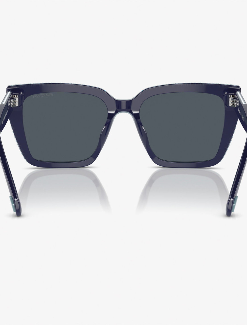 Swarovski 0SK6013 Acetate Kadın Mavi Güneş Gözlüğü Swarovski 0SK6013 Acetate Kadın Mavi Güneş Gözlüğü