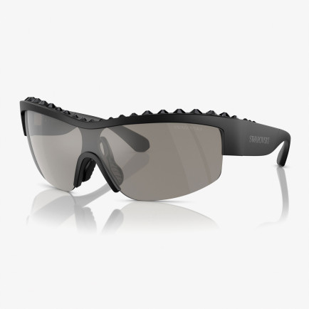 Swarovski 0SK6014 Injected Kadın Siyah Güneş Gözlüğü Swarovski 0SK6014 Injected Kadın Siyah Güneş Gözlüğü