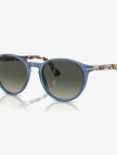 PERSOL 0PO3152S Acetate Erkek Lacivert Güneş Gözlüğü PERSOL 0PO3152S Acetate Erkek Lacivert Güneş Gözlüğü