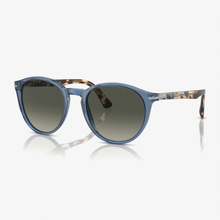 PERSOL 0PO3152S Acetate Erkek Lacivert Güneş Gözlüğü PERSOL 0PO3152S Acetate Erkek Lacivert Güneş Gözlüğü