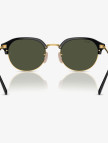 RAY-BAN 0RB4429 Nylon Unisex Siyah Güneş Gözlüğü RAY-BAN 0RB4429 Nylon Unisex Siyah Güneş Gözlüğü