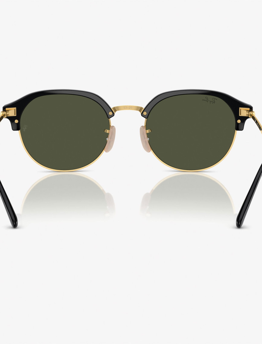 RAY-BAN 0RB4429 Nylon Unisex Siyah Güneş Gözlüğü RAY-BAN 0RB4429 Nylon Unisex Siyah Güneş Gözlüğü