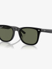 RAY-BAN 0RB4420 Injected Unisex Siyah Güneş Gözlüğü RAY-BAN 0RB4420 Injected Unisex Siyah Güneş Gözlüğü