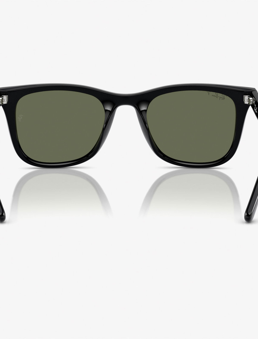 RAY-BAN 0RB4420 Injected Unisex Siyah Güneş Gözlüğü RAY-BAN 0RB4420 Injected Unisex Siyah Güneş Gözlüğü