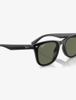 RAY-BAN 0RB4420 Injected Unisex Siyah Güneş Gözlüğü RAY-BAN 0RB4420 Injected Unisex Siyah Güneş Gözlüğü