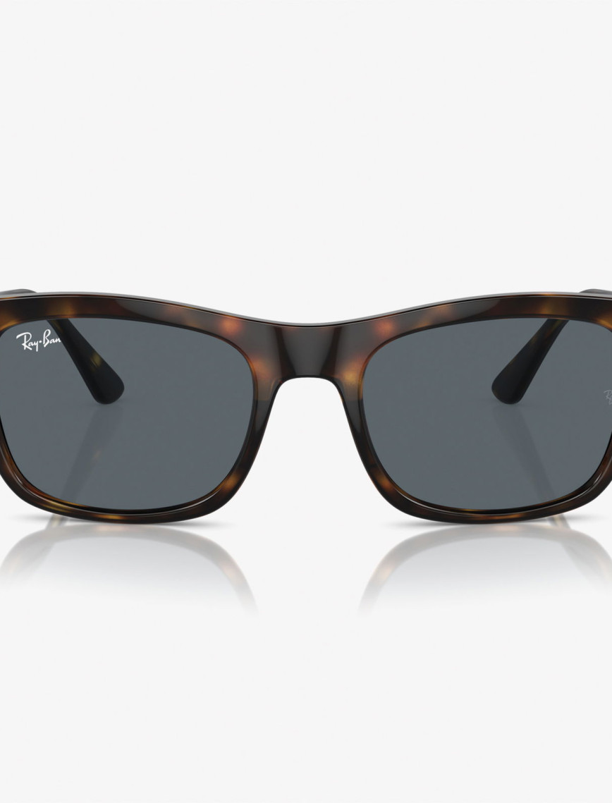 RAY-BAN 0RB4428 Propionate Unisex Kahverengi Güneş Gözlüğü RAY-BAN 0RB4428 Propionate Unisex Kahverengi Güneş Gözlüğü
