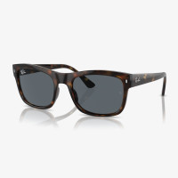 RAY-BAN 0RB4428 Propionate Unisex Kahverengi Güneş Gözlüğü RAY-BAN 0RB4428 Propionate Unisex Kahverengi Güneş Gözlüğü