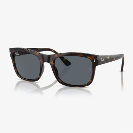 RAY-BAN 0RB4428 Propionate Unisex Kahverengi Güneş Gözlüğü RAY-BAN 0RB4428 Propionate Unisex Kahverengi Güneş Gözlüğü