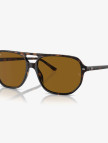 RAY-BAN 0RB2205 Acetate Unisex Kahverengi Güneş Gözlüğü RAY-BAN 0RB2205 Acetate Unisex Kahverengi Güneş Gözlüğü