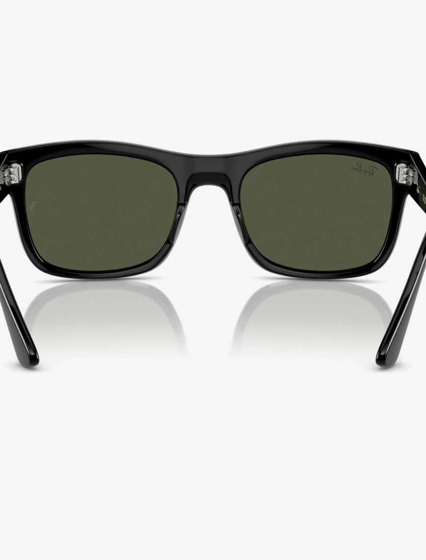 RAY-BAN 0RB4428 Propionate Unisex Siyah Güneş Gözlüğü RAY-BAN 0RB4428 Propionate Unisex Siyah Güneş Gözlüğü