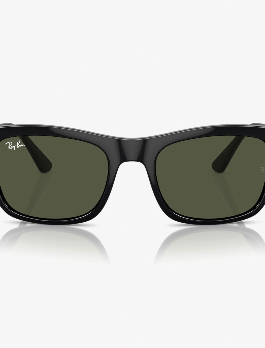 RAY-BAN 0RB4428 Propionate Unisex Siyah Güneş Gözlüğü RAY-BAN 0RB4428 Propionate Unisex Siyah Güneş Gözlüğü