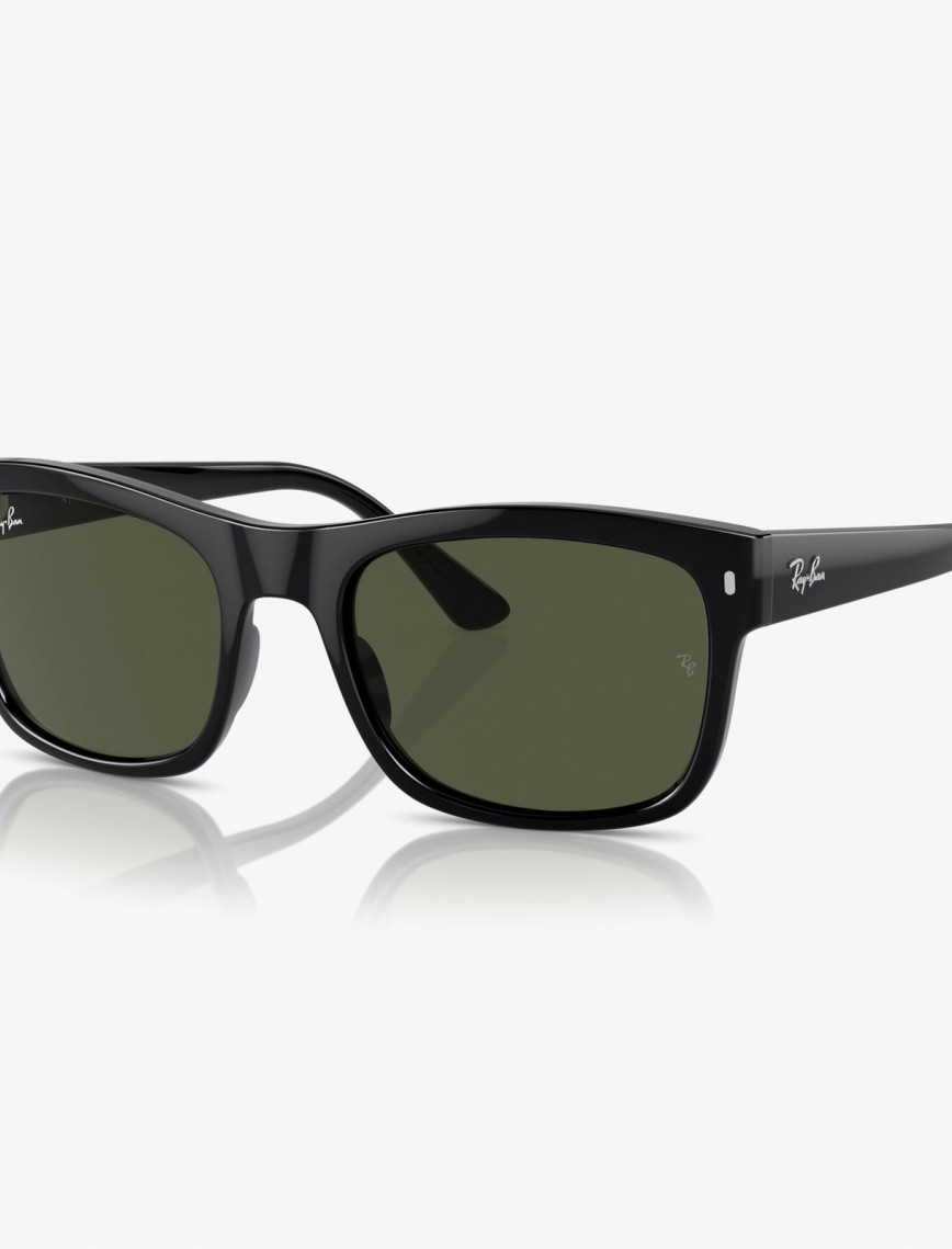 RAY-BAN 0RB4428 Propionate Unisex Siyah Güneş Gözlüğü RAY-BAN 0RB4428 Propionate Unisex Siyah Güneş Gözlüğü