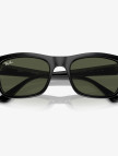 RAY-BAN 0RB4428 Propionate Unisex Siyah Güneş Gözlüğü RAY-BAN 0RB4428 Propionate Unisex Siyah Güneş Gözlüğü