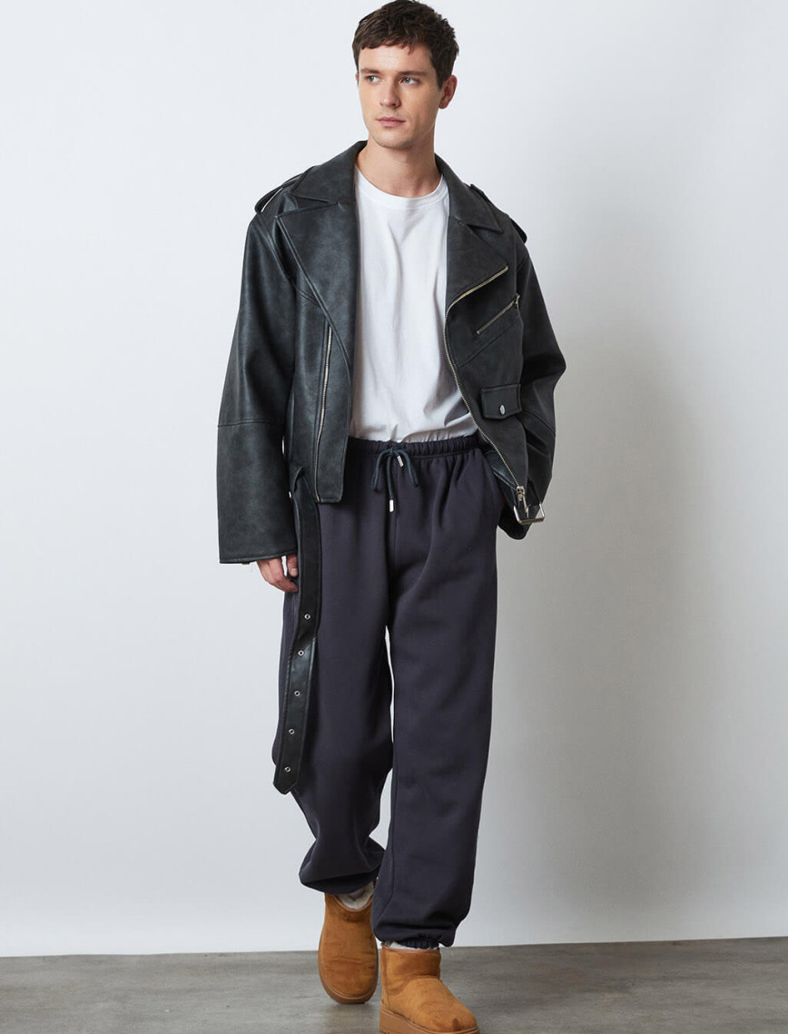 Basic Jogging Pantolon