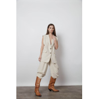 Oversize Yelek Oversize Yelek