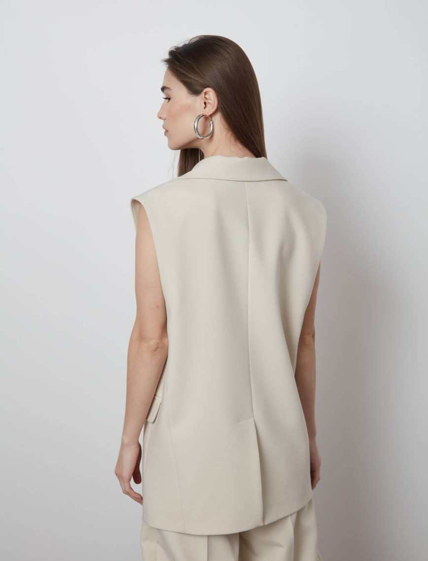 Oversize Yelek Oversize Yelek