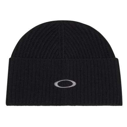 Oakley Ellipse Ribbed Beanie Erkek Siyah Bere Oakley Ellipse Ribbed Beanie Erkek Siyah Bere
