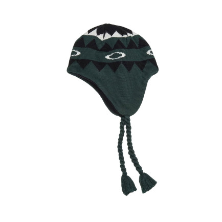 Oakley Nordic Earflap Beanie Erkek Yeşil Bere Oakley Nordic Earflap Beanie Erkek Yeşil Bere