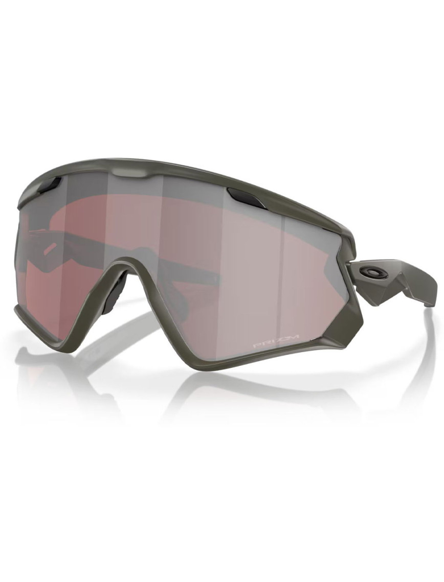 Oakley Wind 2.0 Erkek Siyah Gözlük