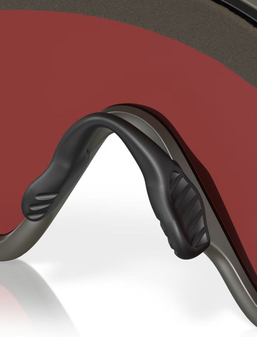 Oakley Wind 2.0 Erkek Siyah Gözlük