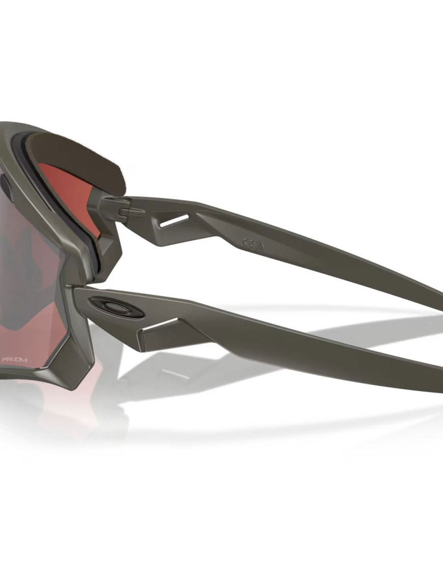 Oakley Wind 2.0 Erkek Siyah Gözlük