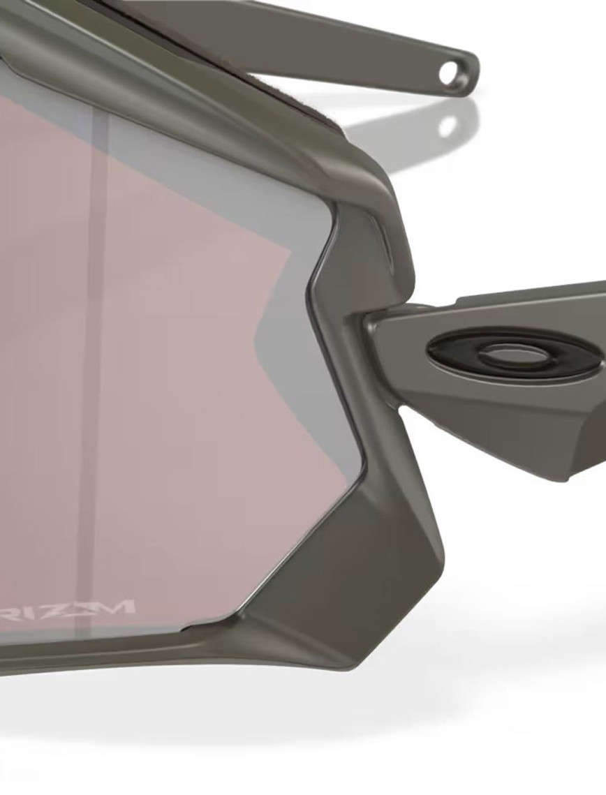 Oakley Wind 2.0 Erkek Siyah Gözlük
