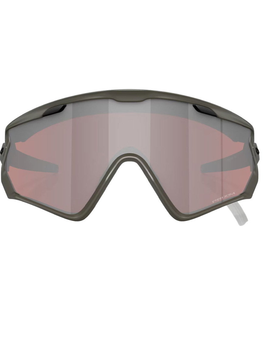 Oakley Wind 2.0 Erkek Siyah Gözlük