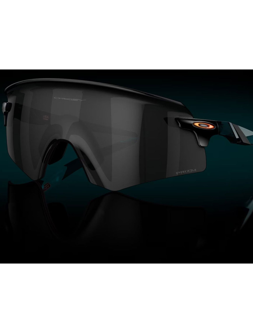 Oakley Encoder Erkek Siyah Gözlük