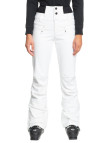 Roxy Rising High Pt Kadın Beyaz Snowboard Pantolonu Roxy Rising High Pt Kadın Beyaz Snowboard Pantolonu
