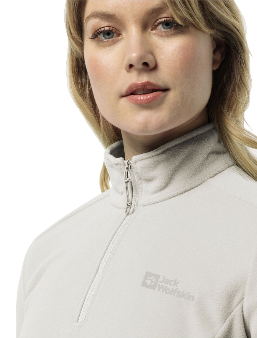 Jack Wolfskin Taunus Hz Kadın Bej Polar Jack Wolfskin Taunus Hz Kadın Bej Polar