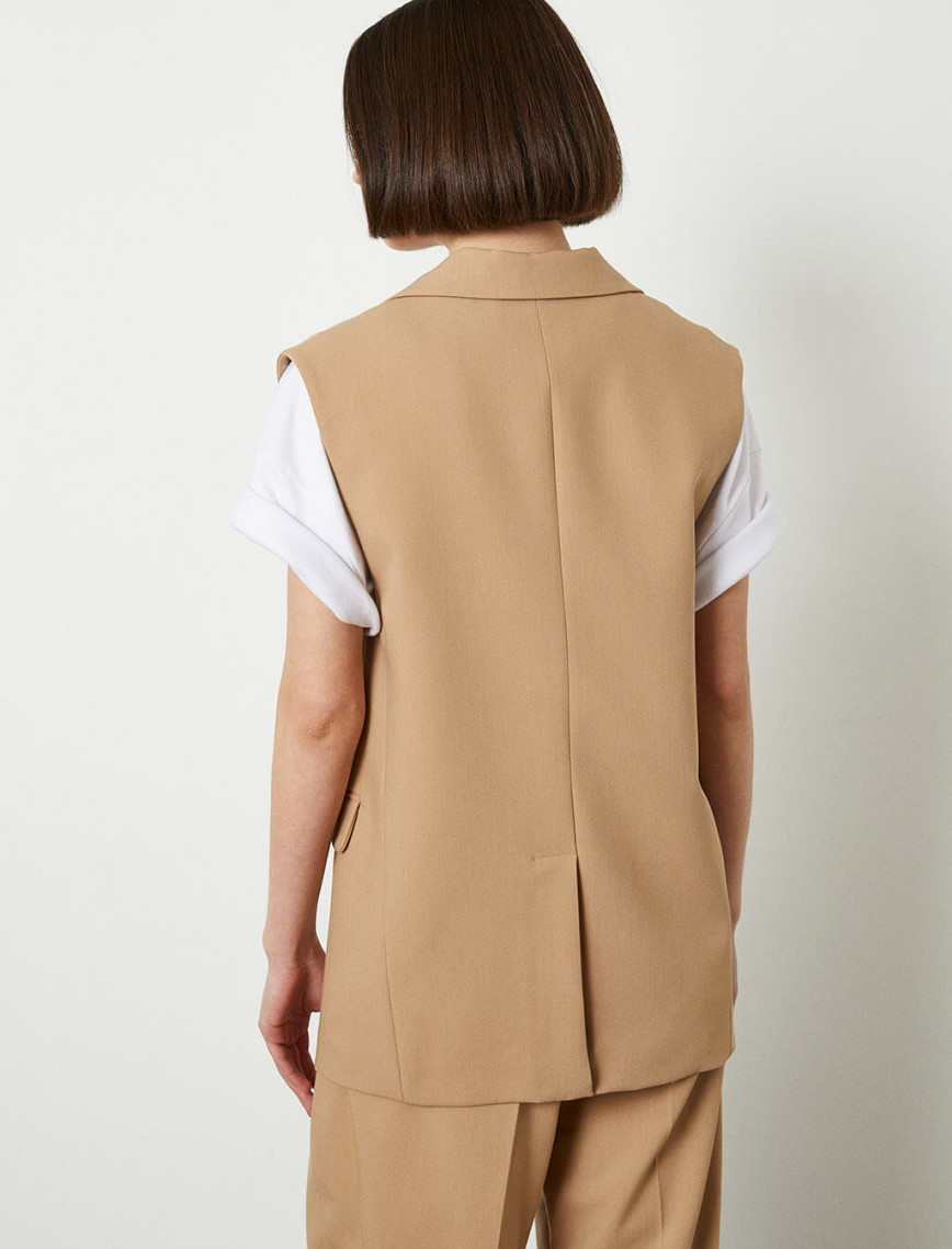 Oversize Yelek Oversize Yelek