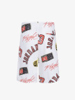 Jordan Essentials All-Over Printed Çocuk Beyaz Şort