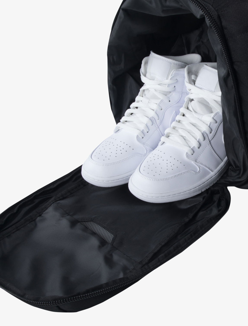 Jordan Velocity Duffle Çocuk Siyah Spor Çantası