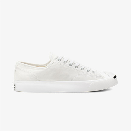 Converse Jack Purcell Canvas Unisex Beyaz Sneaker Converse Jack Purcell Canvas Unisex Beyaz Sneaker