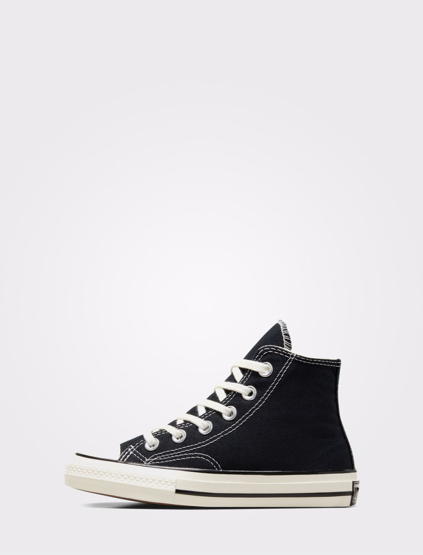 Converse Chuck 70 Çocuk Siyah Sneaker Converse Chuck 70 Çocuk Siyah Sneaker