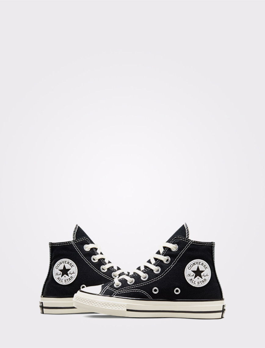 Converse Chuck 70 Çocuk Siyah Sneaker Converse Chuck 70 Çocuk Siyah Sneaker