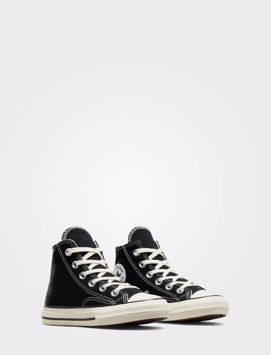 Converse Chuck 70 Çocuk Siyah Sneaker Converse Chuck 70 Çocuk Siyah Sneaker