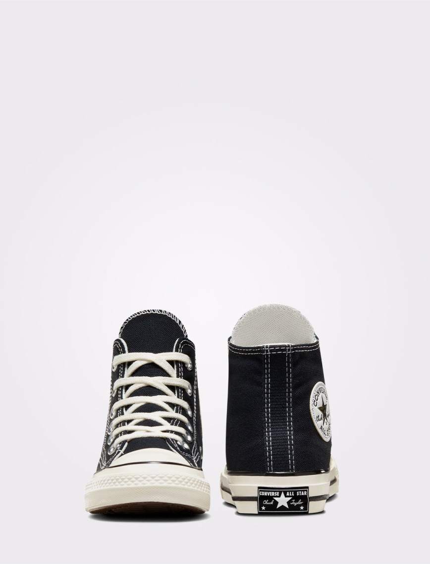 Converse Chuck 70 Çocuk Siyah Sneaker Converse Chuck 70 Çocuk Siyah Sneaker