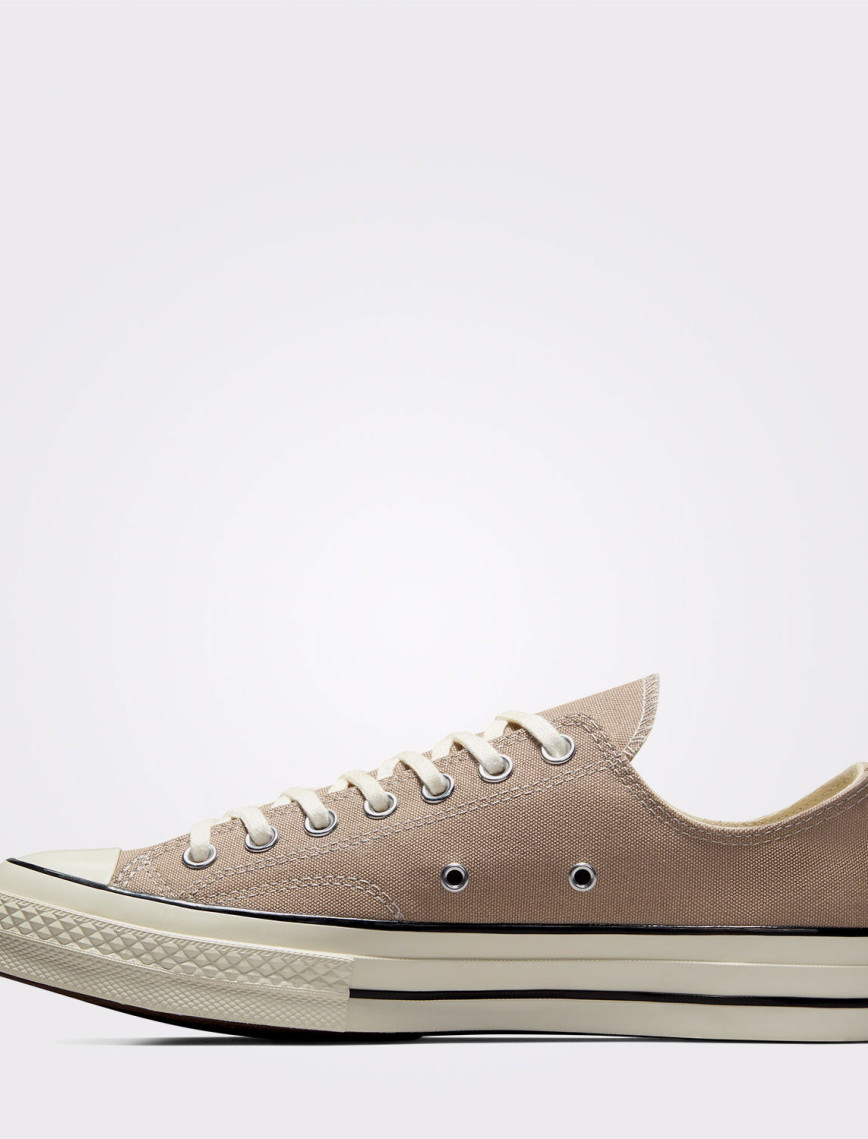 Converse Chuck 70 Unisex Bej Sneaker Converse Chuck 70 Unisex Bej Sneaker