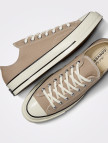 Converse Chuck 70 Unisex Bej Sneaker Converse Chuck 70 Unisex Bej Sneaker