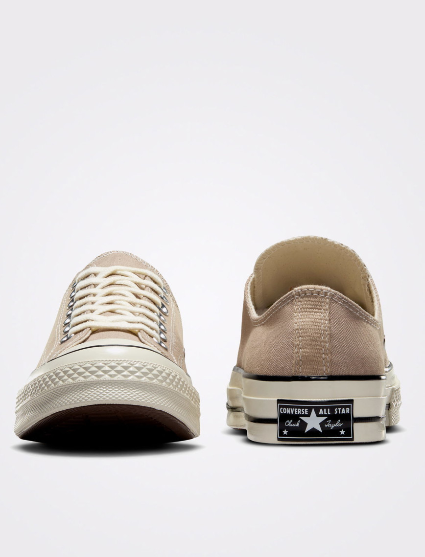 Converse Chuck 70 Unisex Bej Sneaker Converse Chuck 70 Unisex Bej Sneaker