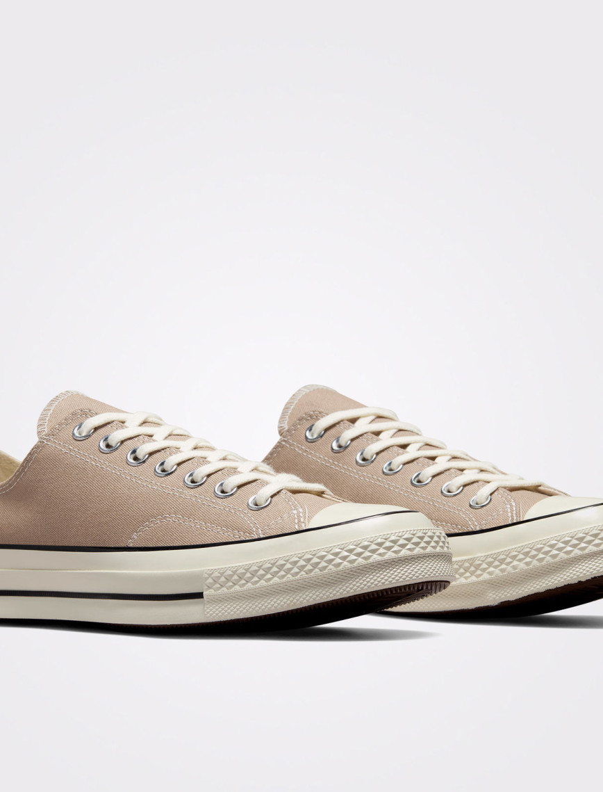 Converse Chuck 70 Unisex Bej Sneaker Converse Chuck 70 Unisex Bej Sneaker