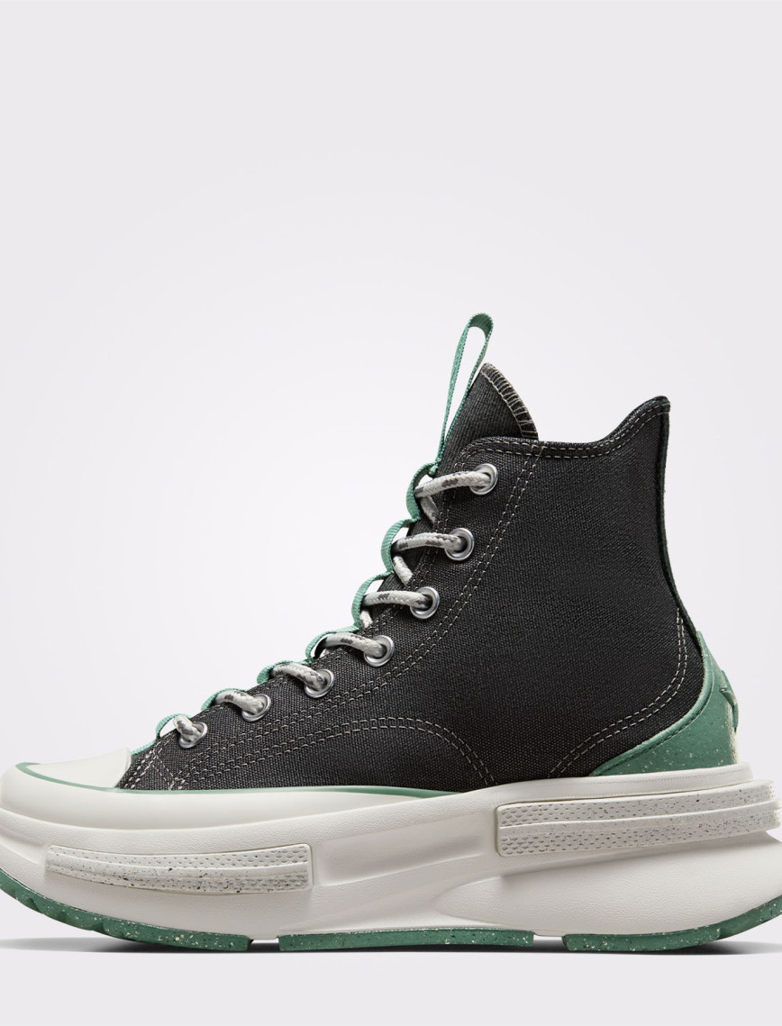 Converse Run Star Legacy Cx Mixed Materials Unisex Siyah Platform Sneaker Converse Run Star Legacy Cx Mixed Materials Unisex Siyah Platform Sneaker