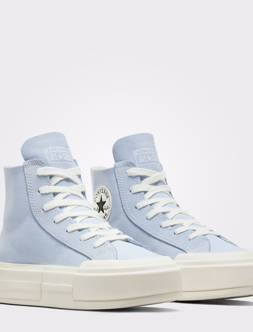 Converse Chuck Taylor All Star Cruise Kadın Mavi Sneaker Converse Chuck Taylor All Star Cruise Kadın Mavi Sneaker